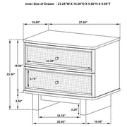 Kailani Bedroom Set - Furniture City (CA)l