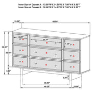 Kailani Bedroom Set - Furniture City (CA)l