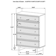 Kailani Bedroom Set - Furniture City (CA)l