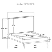 Kailani Bedroom Set - Furniture City (CA)l