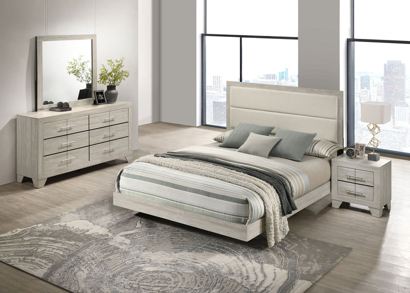 Trenton Bedroom Set - Furniture City (CA)l
