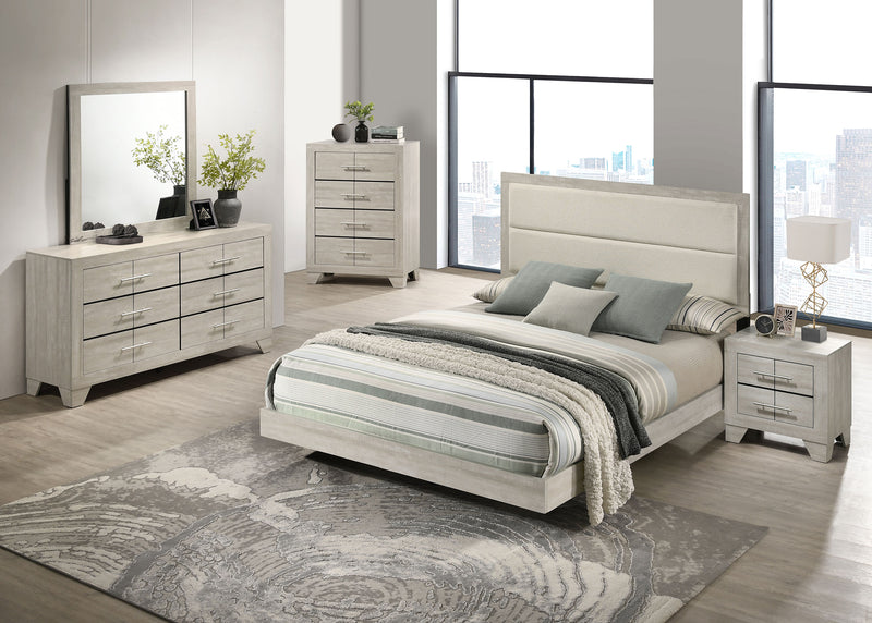 Trenton Bedroom Set - Furniture City (CA)l