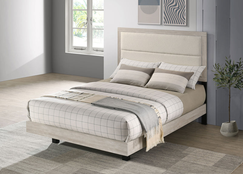 Trenton Panel Bed - Furniture City (CA)l