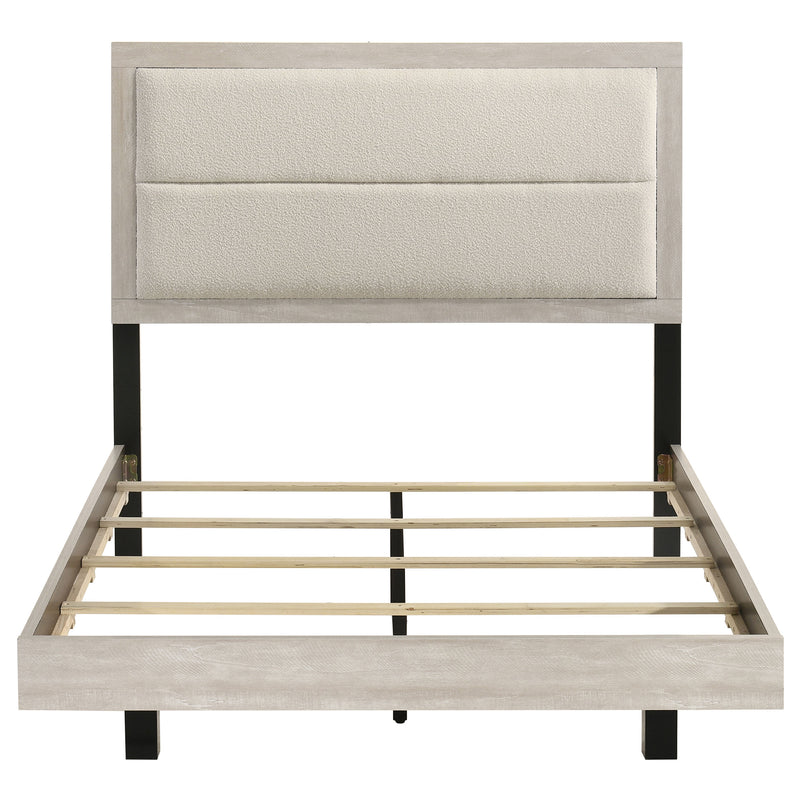 Trenton Panel Bed - Furniture City (CA)l