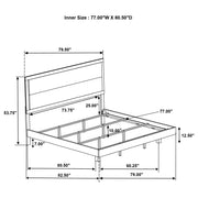 Trenton Bedroom Set - Furniture City (CA)l