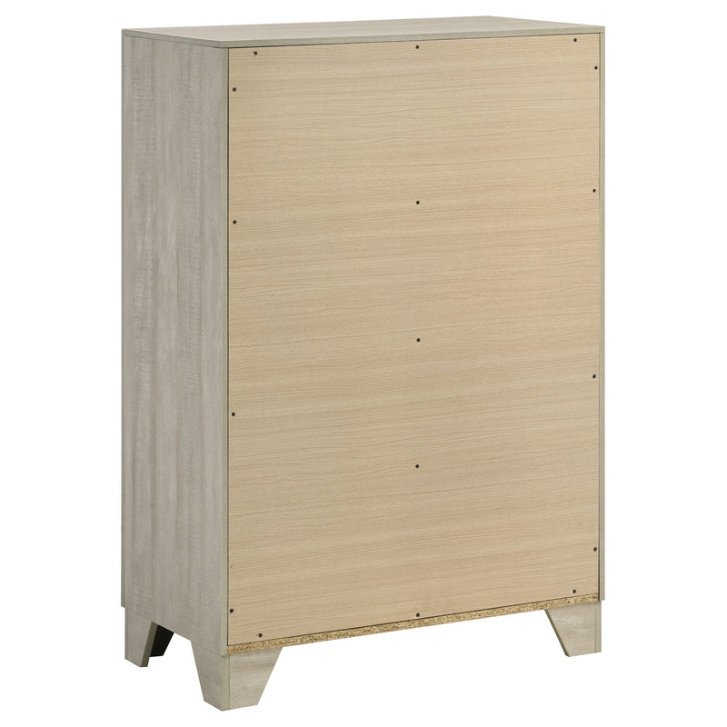 Trenton Bedroom Set - Furniture City (CA)l