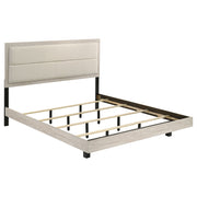 Trenton Panel Bed - Furniture City (CA)l