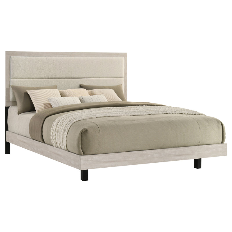 Trenton Panel Bed - Furniture City (CA)l