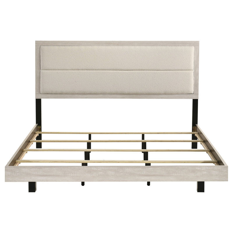 Trenton Panel Bed - Furniture City (CA)l