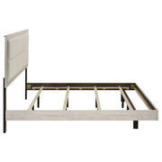 Trenton Panel Bed - Furniture City (CA)l