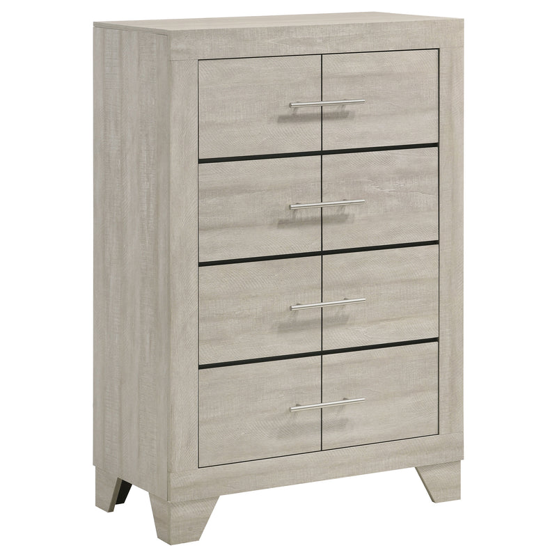 Trenton Bedroom Set - Furniture City (CA)l