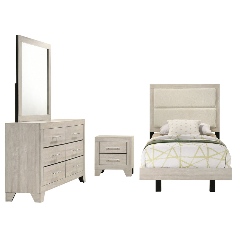 Trenton Bedroom Set - Furniture City (CA)l