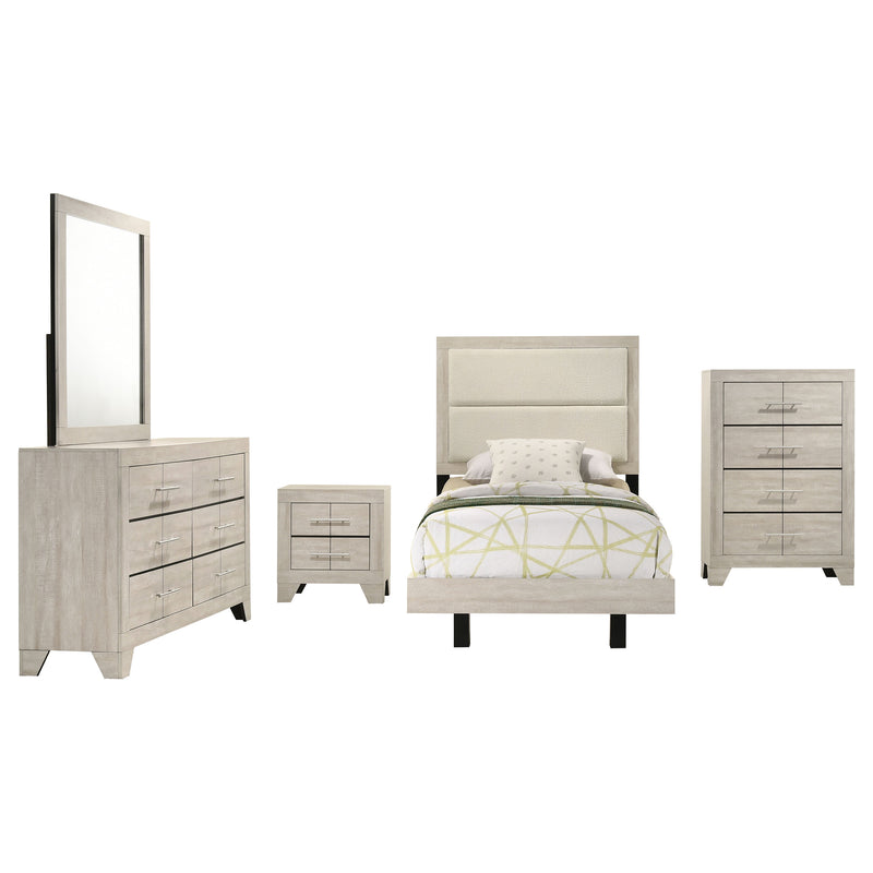 Trenton Bedroom Set - Furniture City (CA)l
