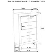Trenton Bedroom Set - Furniture City (CA)l
