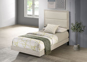 Trenton Panel Bed - Furniture City (CA)l