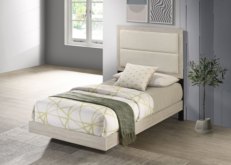 Trenton Panel Bed - Furniture City (CA)l