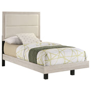 Trenton Panel Bed - Furniture City (CA)l
