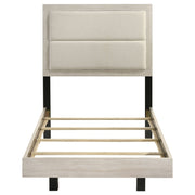 Trenton Panel Bed - Furniture City (CA)l