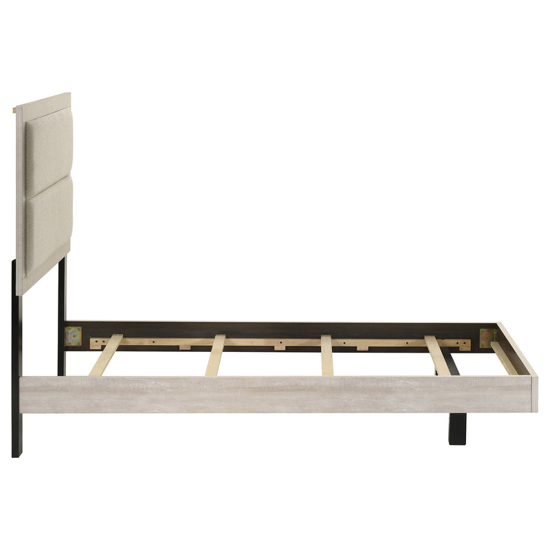 Trenton Panel Bed - Furniture City (CA)l