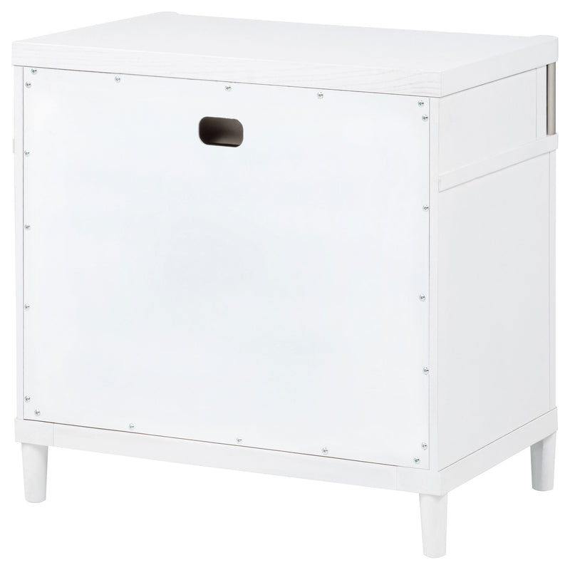 Gracemont Nightstand - Furniture City (CA)l