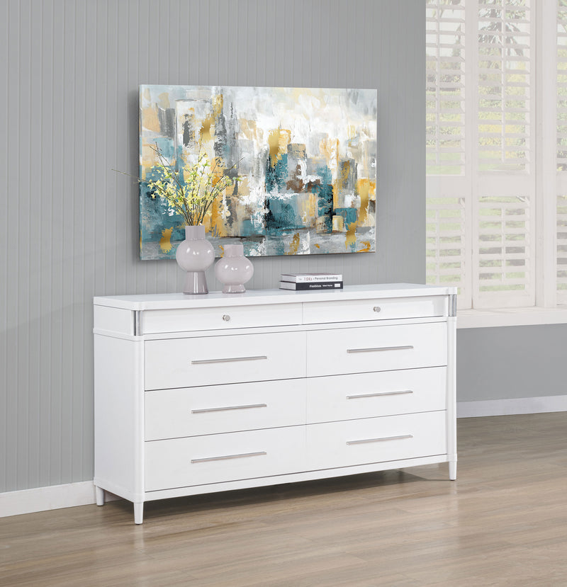 Gracemont Dresser - Furniture City (CA)l