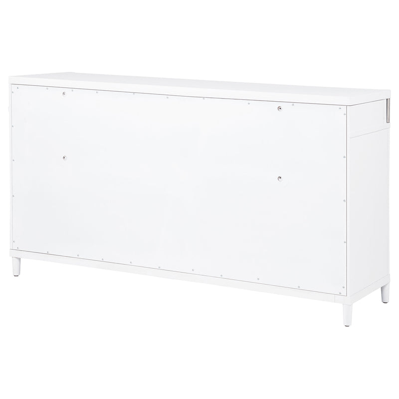 Gracemont Dresser - Furniture City (CA)l