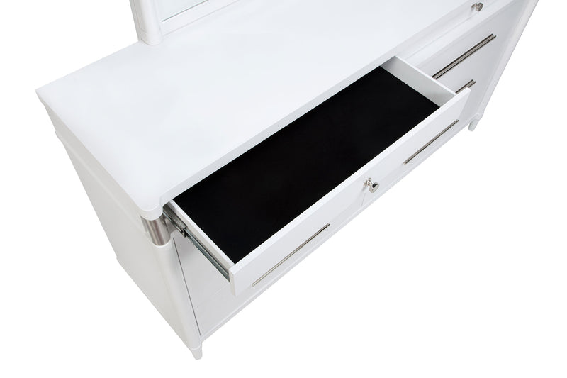 Gracemont Dresser - Furniture City (CA)l
