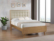 Robyn Panel Platform Bed - Furniture City (CA)l