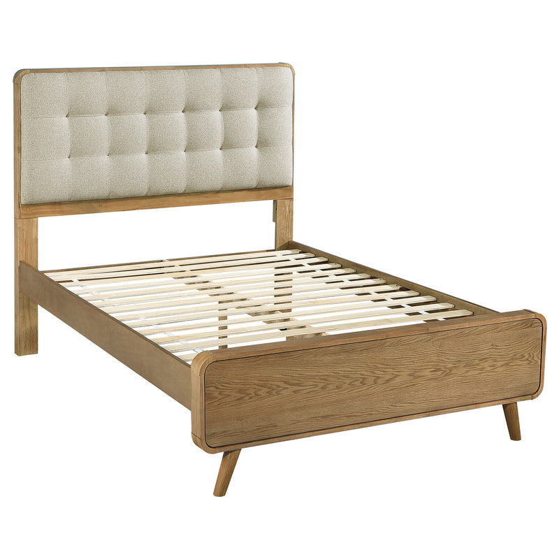 Robyn Panel Platform Bed - Furniture City (CA)l
