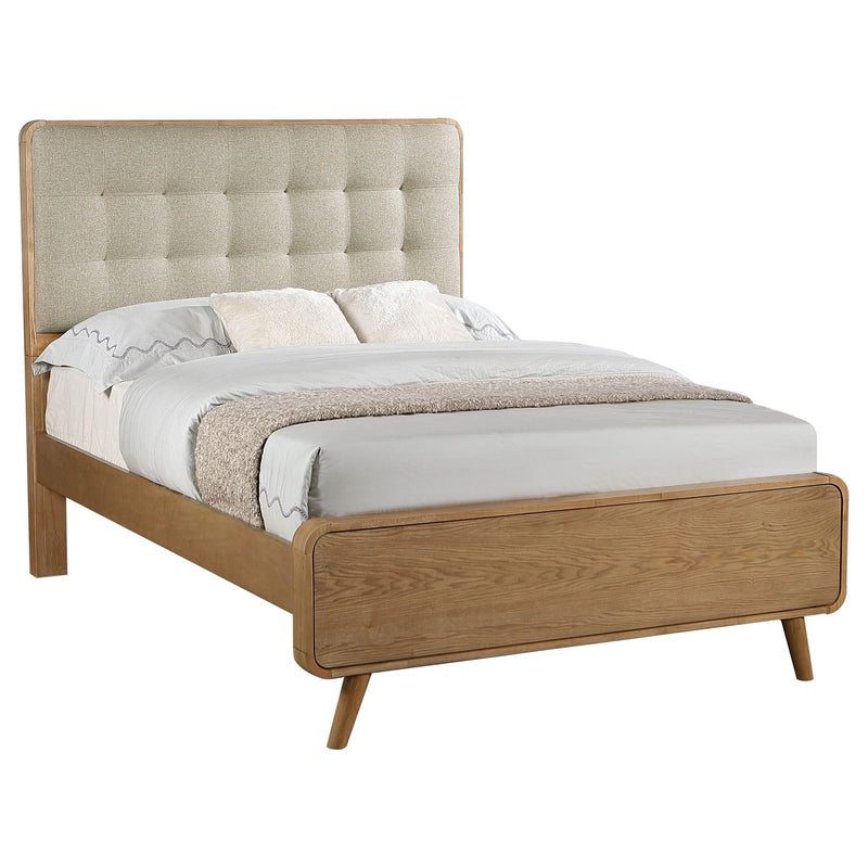 Robyn Panel Platform Bed - Furniture City (CA)l