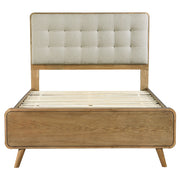 Robyn Panel Platform Bed - Furniture City (CA)l
