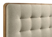 Robyn Panel Platform Bed - Furniture City (CA)l