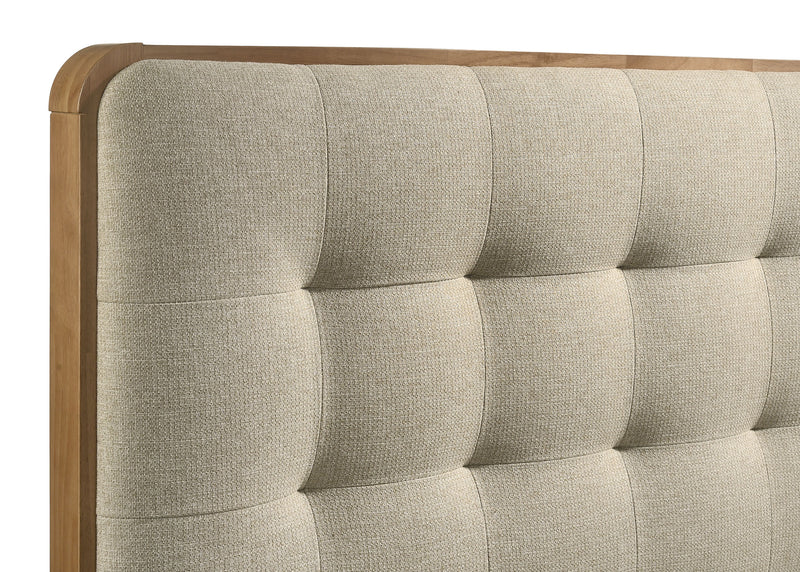 Robyn Panel Platform Bed - Furniture City (CA)l