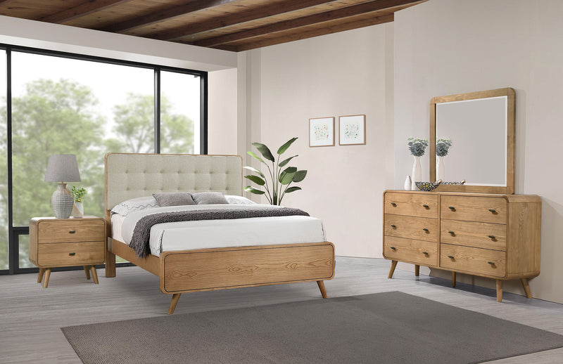 Robyn Bedroom Set - Furniture City (CA)l