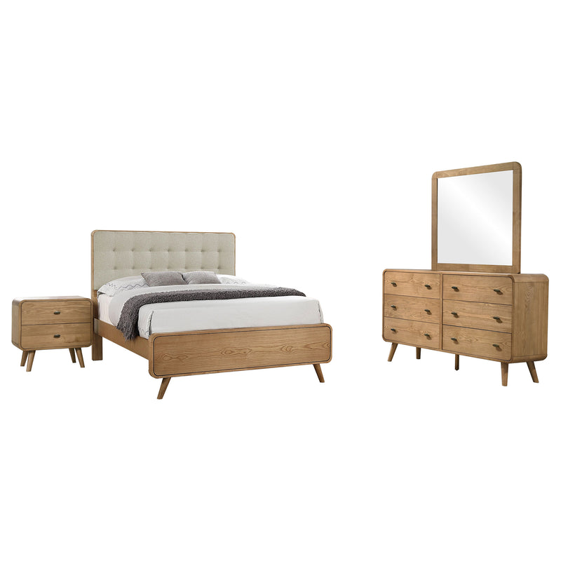Robyn Bedroom Set - Furniture City (CA)l