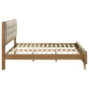 Robyn Panel Platform Bed - Furniture City (CA)l