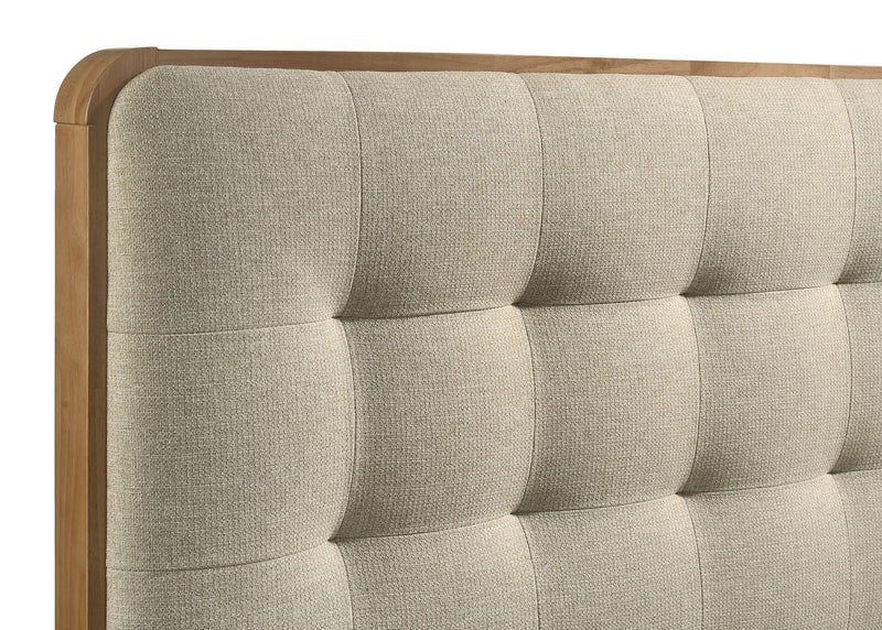 Robyn Panel Platform Bed - Furniture City (CA)l