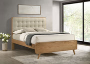 Robyn Panel Platform Bed - Furniture City (CA)l