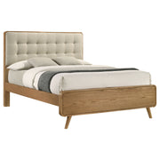 Robyn Panel Platform Bed - Furniture City (CA)l