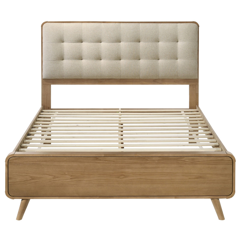 Robyn Panel Platform Bed - Furniture City (CA)l