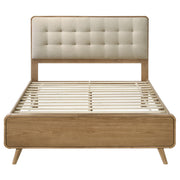 Robyn Panel Platform Bed - Furniture City (CA)l