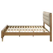 Robyn Panel Platform Bed - Furniture City (CA)l