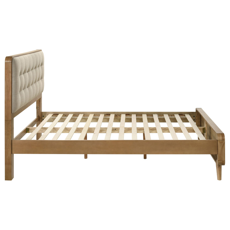 Robyn Panel Platform Bed - Furniture City (CA)l