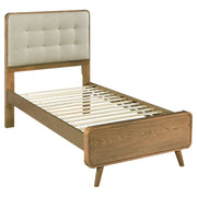 Robyn Panel Platform Bed - Furniture City (CA)l