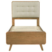 Robyn Panel Platform Bed - Furniture City (CA)l