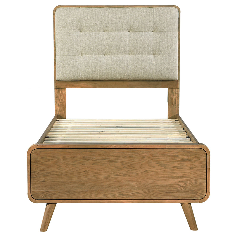 Robyn Panel Platform Bed - Furniture City (CA)l
