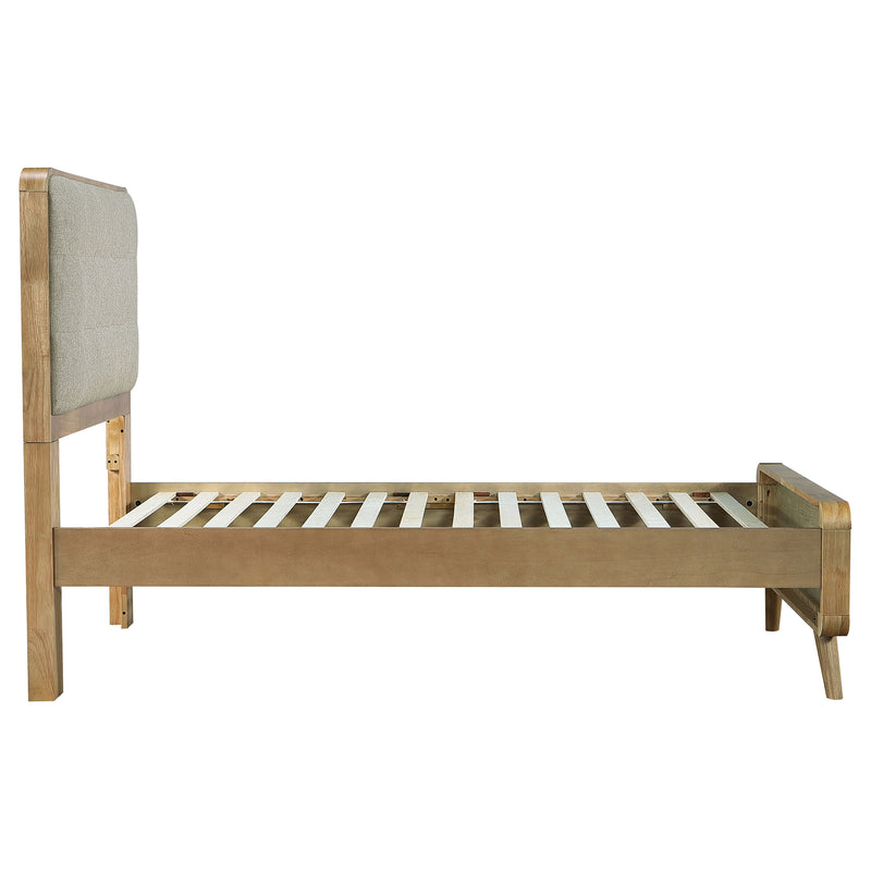 Robyn Panel Platform Bed - Furniture City (CA)l