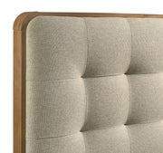 Robyn Panel Platform Bed - Furniture City (CA)l