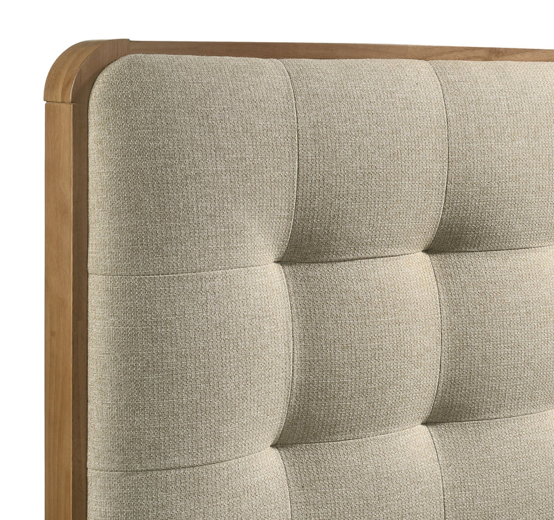 Robyn Panel Platform Bed - Furniture City (CA)l