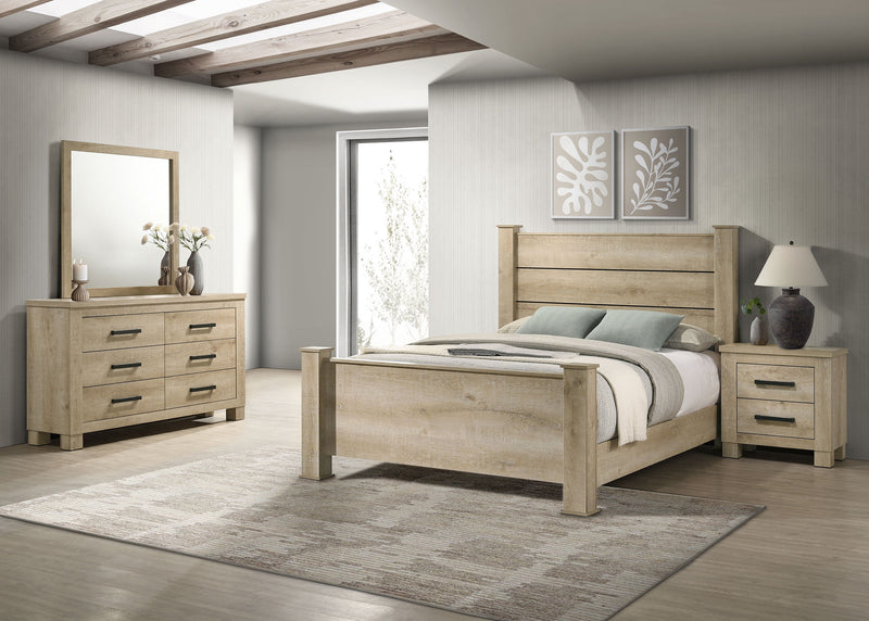 Oakglen Bedroom Set - Furniture City (CA)l